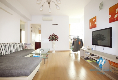 3 bedrooms apartment for rent in Ciputra, Tay Ho, Hanoi 